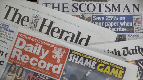 scottishnewspapers